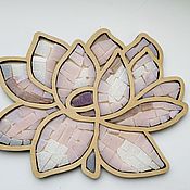 Материалы для творчества handmade. Livemaster - original item Lotus. Set to create a mosaic.. Handmade.