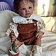 Кукла реборн этник. Куклы Reborn. Living doll. Ярмарка Мастеров.  Фото №11