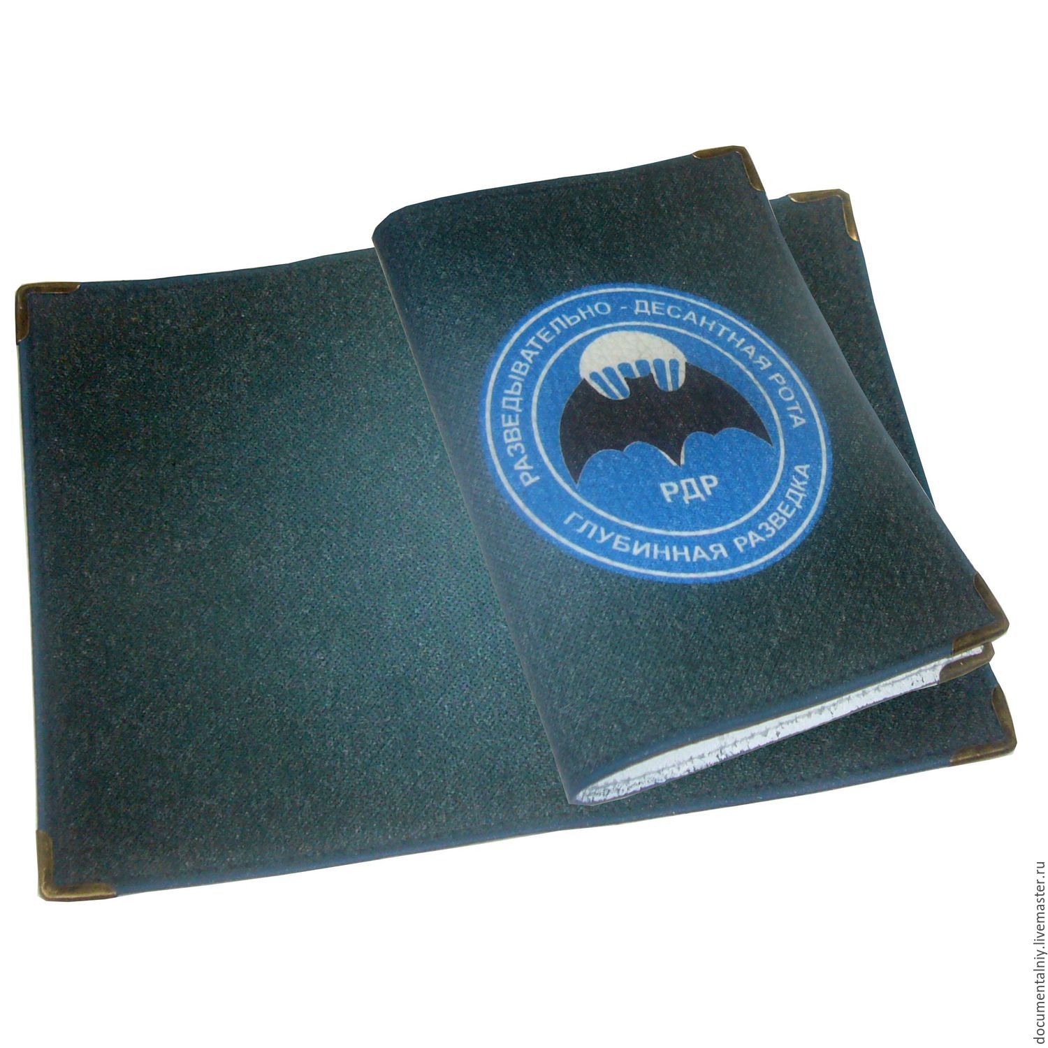 Чехол На Военный Билет Купить