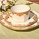 Винтаж: "LIMOGES HAVILAND".Изысканное, чайное трио, Кружки винтажные, Трир,  Фото №1