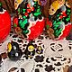  Десятиместная матрешка  , матрешка Ягодки. Народная кукла. Шкатулка чудес  творческая мастерск. Ярмарка Мастеров.  Фото №4