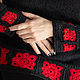 Туника с капюшоном. Туники. Tunic _ dresS (svetlanatimchenko). Ярмарка Мастеров.  Фото №4