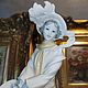 Винтаж: Capodimonte.Влюбленные.Штормовой ветер.Бабушка.Каподимонте. Статуэтки винтажные. Антик.Декор.Винтаж. Ярмарка Мастеров.  Фото №8