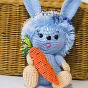 Куклы и игрушки handmade. Livemaster - original item Bunny Pobegaychik. Handmade.