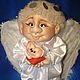 Copy the work of the Angel 'a Joyful messenger'. Dolls. arsini (arsini). Online shopping on My Livemaster.  Фото №2