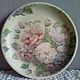 Order 'Roses' Plate decorative vintage style. botanica-m. Livemaster. . Plates Фото №3