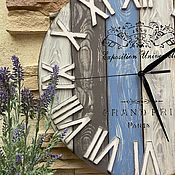 Часы «Romantic garden»