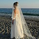 Order Wedding veil 'EVA'. Alexandra Shubina. Livemaster. . Wedding veils Фото №3