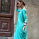 Платье Mint. Платья. MILENA (aakasha). Ярмарка Мастеров.  Фото №4