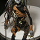  Фемида. Интерьерная кукла. Voodoo Forest. Ярмарка Мастеров.  Фото №6