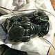 Нефрит _Дракон ПиЯо Златник с монетой 玉器 (Пи Сю / pi xiu)  _Удача и. Денежный магнит. Сундук Яги (Sunduk Yagi). Ярмарка Мастеров.  Фото №7