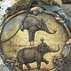 Коллекция новогодних- интерьерных игрушек. -«Выход на бис...». Игрушки. Светлана Гуртякова _SveTлечок. Ярмарка Мастеров.  Фото №5