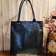 Сумка кожаная женская. Классическая сумка. Елена leather bag. Ярмарка Мастеров.  Фото №8