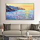 Order Painting seascape. orlovaalla. Livemaster. . Pictures Фото №3