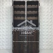 Для дома и интерьера handmade. Livemaster - original item Shaman wine Cabinet.. Handmade.