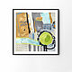 Picture Dream 2. Pictures. Margarita Alexandrova Art. Online shopping on My Livemaster.  Фото №2