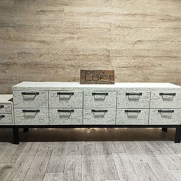 Комод из массива дуба в стиле лофт для спальни.. EasyLOFT - мебель лофт по вашим размерам. Мебель ручной работы - Ярмарка Мастеров Мебель ручной работы. Ярмарка Мастеров - ручная работа Комод из массива дуба в стиле лофт для спальни.. Handmade.