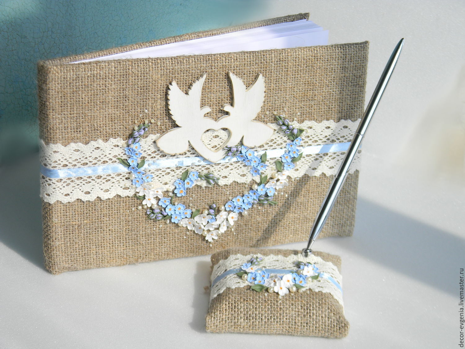 wedding guest book rustic guest book doves forget me nots rustic where to buy wedding guest books