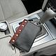 Докхолдер идеально подходящий каждому!. Обложка на паспорт. Sokol Leather. Ярмарка Мастеров.  Фото №7