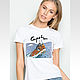 The Abduction of Europe T-Shirt, T-shirts, Moscow,  Фото №1