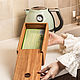 Order Napkin Dispenser/Delivery is free by agreement. Foxwoodrus. Livemaster. . Napkin holders Фото №3