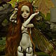 Porcelain ball jointed doll "Ginger". Dolls. SweetTouchDoll (SweetTouchDoll). Online shopping on My Livemaster.  Фото №2