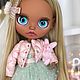 Кукла Блайз Blythe Custom doll. Кукла Кастом. MissBlytheDreams. Ярмарка Мастеров.  Фото №8