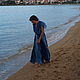 Dress 'Memories of Greece'. Dresses. Welcome (marinakazarina). My Livemaster. Фото №5