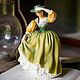 Винтаж: Статуэтка Royal Doulton "Buttercup", Англия, 1963 год, Статуэтки винтажные, Москва,  Фото №1