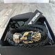 Scorpion Bracelet | Bronze | Braided Leather. Braided bracelet. totemicashop. My Livemaster. Фото №6