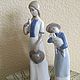 Винтаж: Lladro Девичья нежность. Сувениры винтажные. Selena444. Интернет-магазин Ярмарка Мастеров.  Фото №2