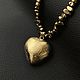 Колье гематит Gold Heart, Колье, Нижний Новгород,  Фото №1