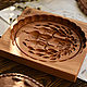 Bakeware: Gingerbread Board Easter Temple. Form. Texturra (texturra). My Livemaster. Фото №5
