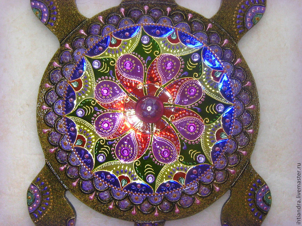 Картины на дисках