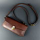 Small Women's Phone Bag. Case. Bags and accessories. Alexandra (SSbagS). Online shopping on My Livemaster.  Фото №2