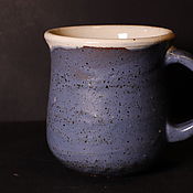 Посуда handmade. Livemaster - original item Mug 