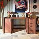 Стол BUGATTI. Столы. BULL WULL FURNITURE. Ярмарка Мастеров.  Фото №9