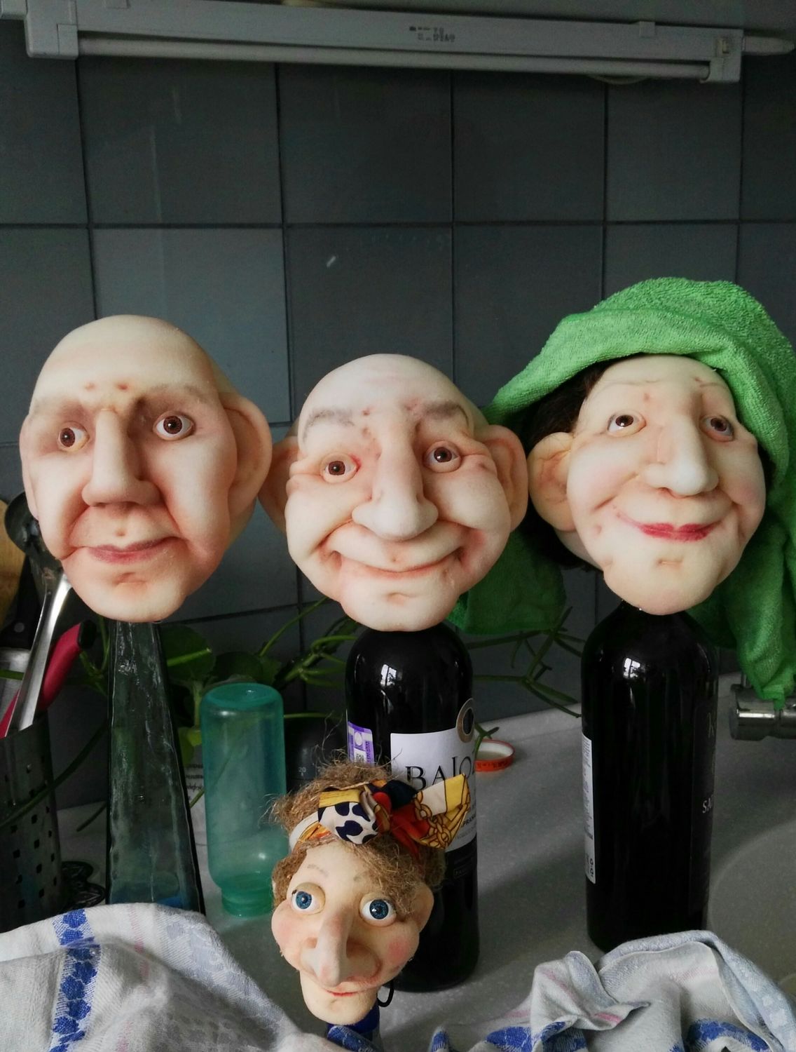 Мой профиль
