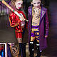 Cosplay costumes of the Joker / Costumes The Joker, Carnival costumes, St. Petersburg,  Фото №1