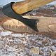 Adze chopping. Tools. Michail - smith (koval-mjx). My Livemaster. Фото №6