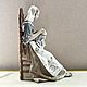 Винтаж: Lladro , статуэтка вышивальщица. Статуэтки винтажные. Ваши 'Винтажные штучки'. Ярмарка Мастеров.  Фото №7