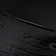 Cумка женская из кожи крокодила IMA0806B4. Классическая сумка. CrocShop товары из экзотической кожи. Ярмарка Мастеров.  Фото №6