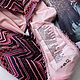 Винтаж: Зигзаги удачного отпуска! В стиле Missoni чудесный купальник 44. Корсеты винтажные. Vintage-bazaar. Ярмарка Мастеров.  Фото №8