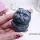 Mold: Scottish cat. Molds for making flowers. artroombullibull. My Livemaster. Фото №4