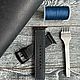 Ремешок на Apple Watch кожаный. Ремешок для часов. ПРОСТРАНСТВО МАСТЕРОВ МОСТ. Ярмарка Мастеров.  Фото №5