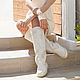 PIZZO FIORE - Latest size 37 EU - Perforated boots, High Boots, Rimini,  Фото №1