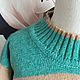Кашемировый джемпер детский. Свитеры и джемперы. SOFT&FLUFFY. Ярмарка Мастеров.  Фото №5