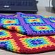 Детская сумка-шоппер. Сумки для детей. iAlex Handmade (ialexhandmade). Ярмарка Мастеров.  Фото №5