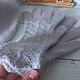 Комплект вязаный берет и перчатки. Береты. Valusha_knitt. Ярмарка Мастеров.  Фото №4