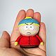 South Park figurines. Stuffed Toys. daryagrin (DaryaGrin). My Livemaster. Фото №4